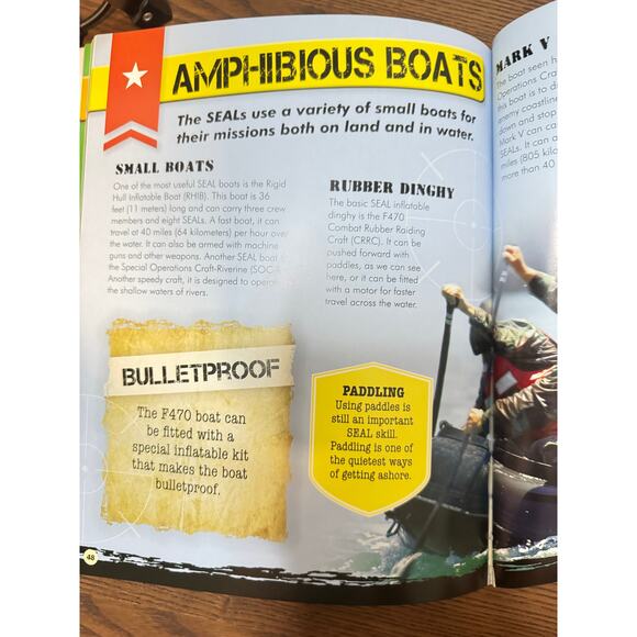 Navy Seals by Chris Mcnab - Picture 3 of 5